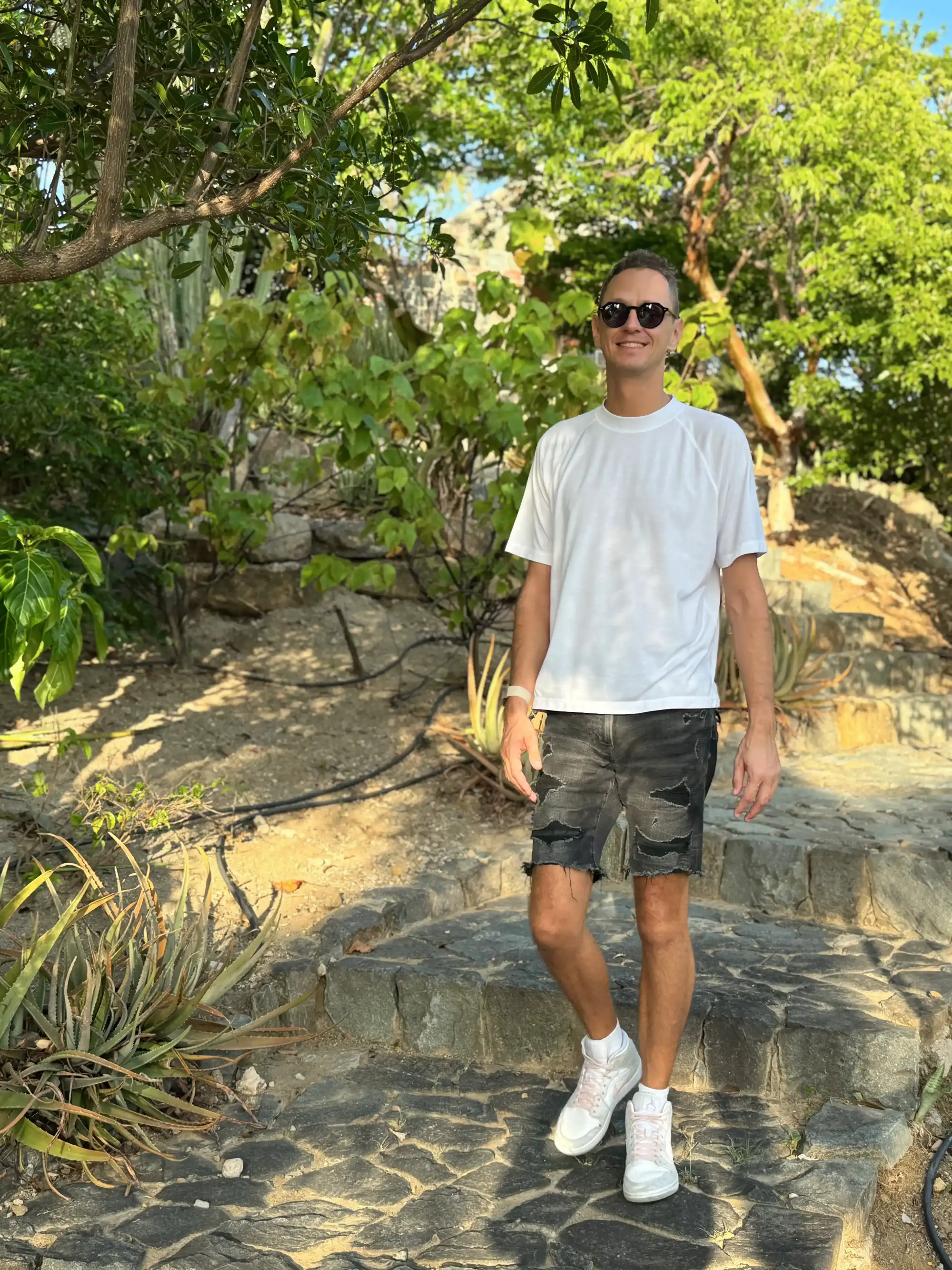 David Heimfert – Développeur web freelance spécialisé IA et création de sites internet à Saint-Barthélemy