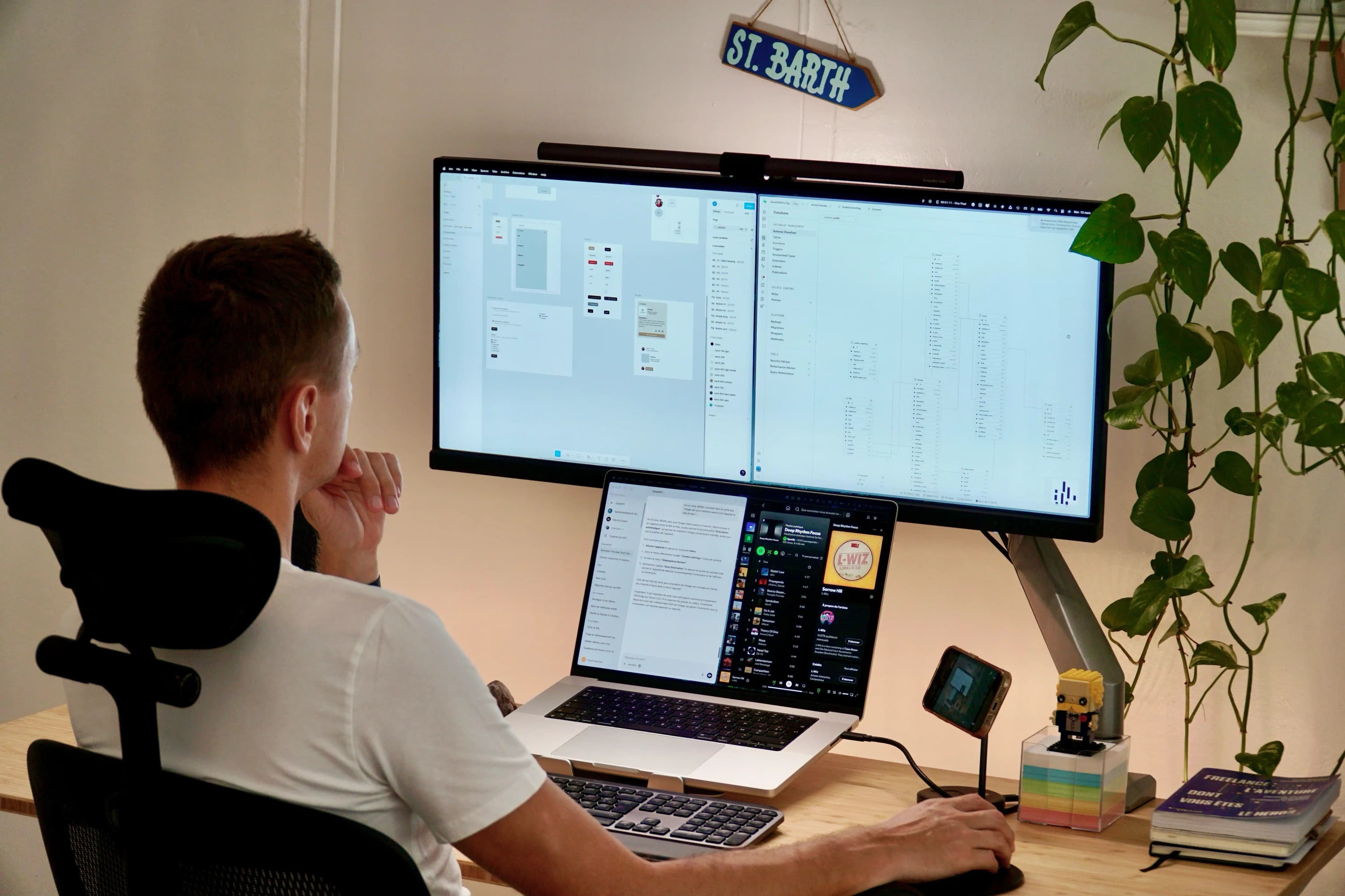 Conception d'interface utilisateur