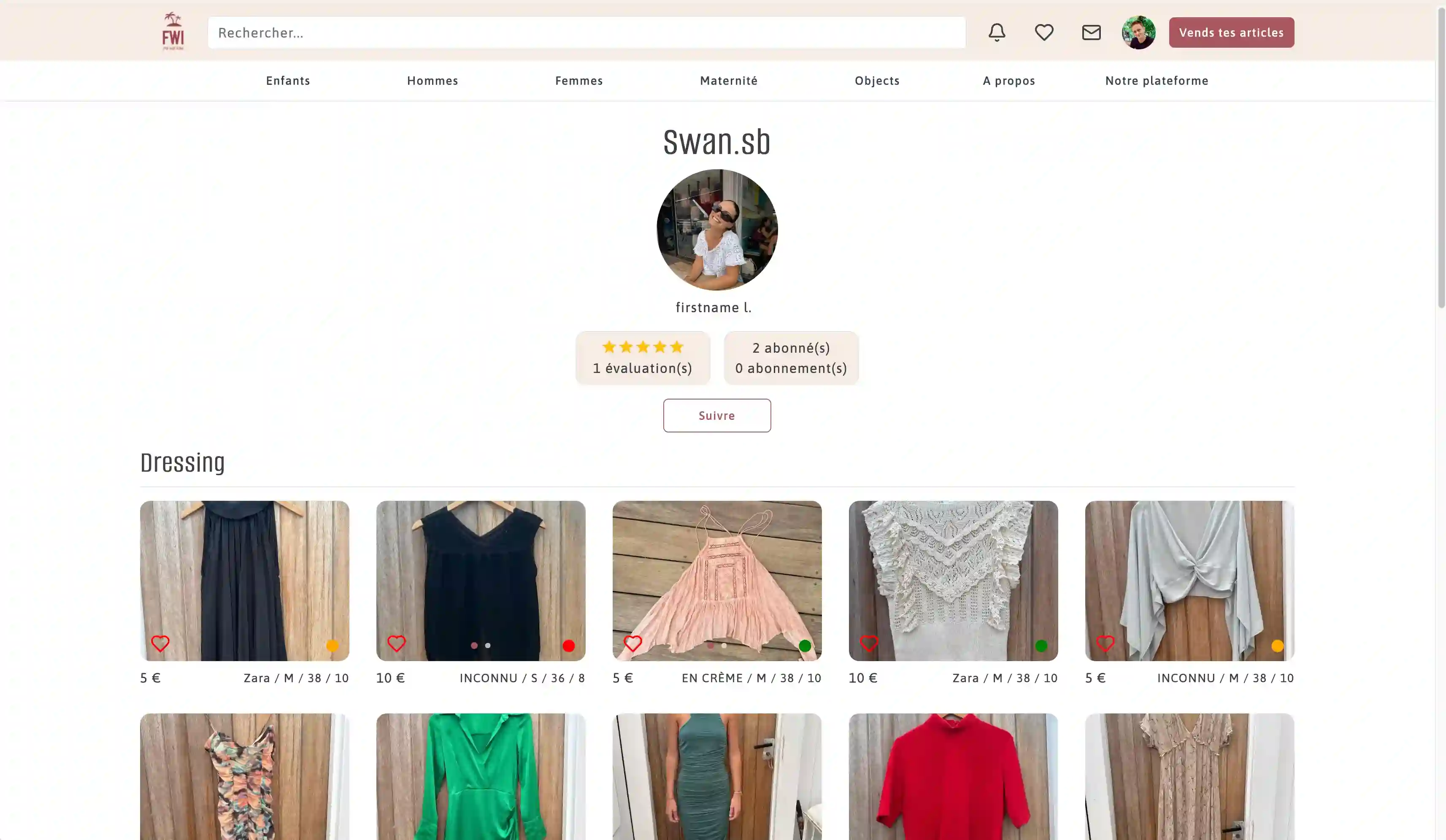 Image 3 de Frip West Indies