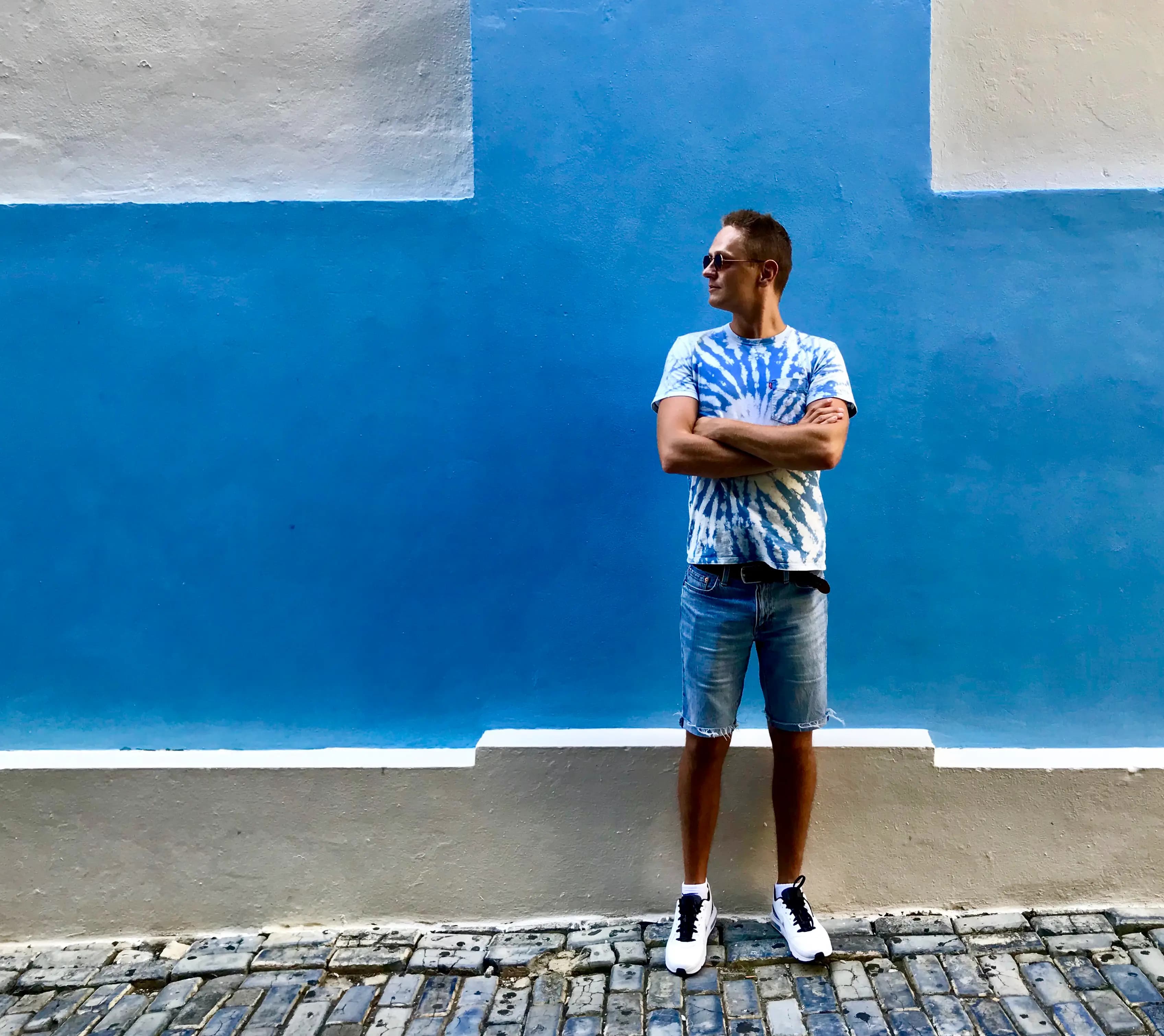 David Heimfert, Développeur web freelance à Saint-Barthélemy