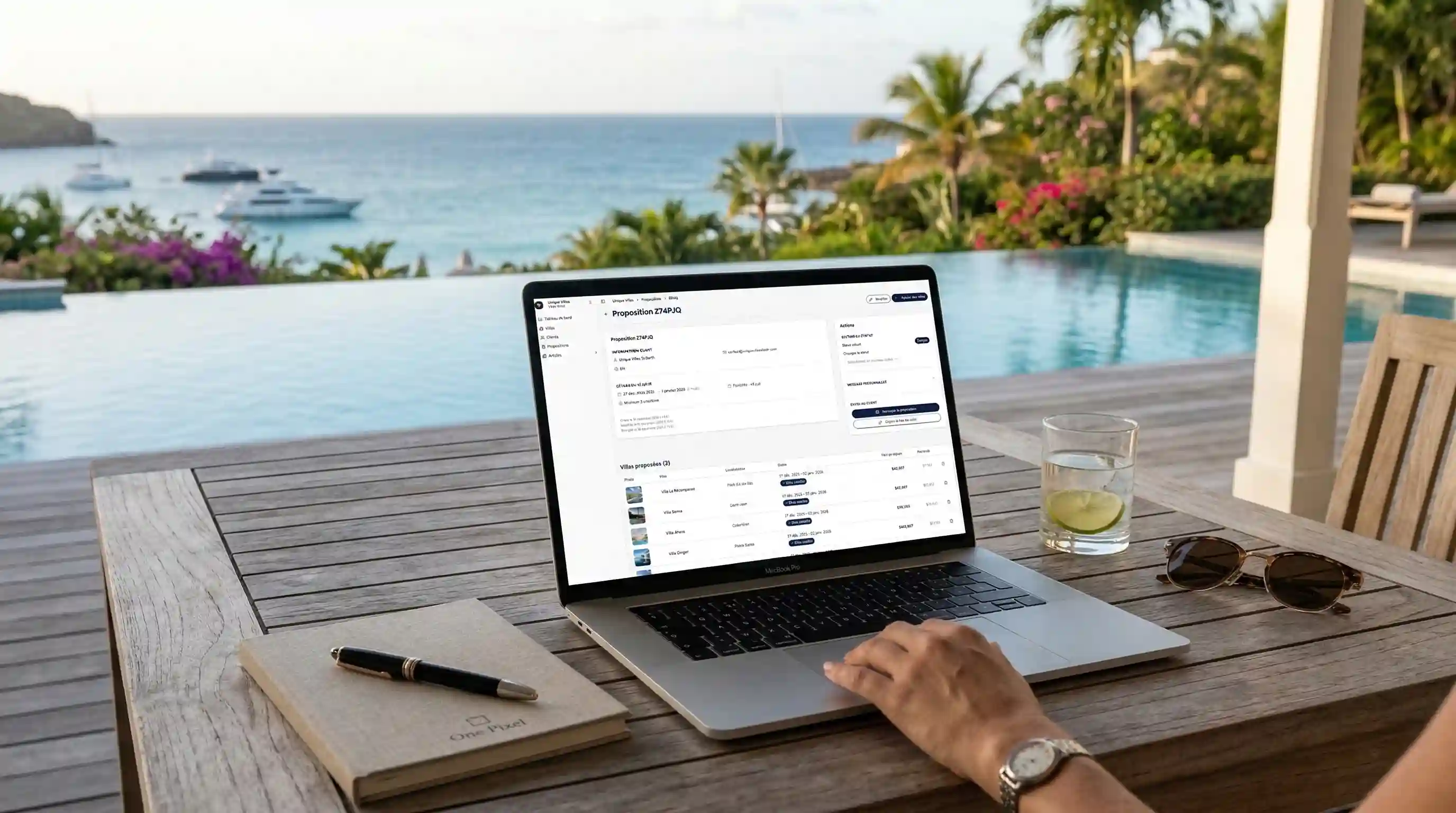 Logiciel de gestion locative à Saint-Barthélemy : les 5 piliers de l’automatisation