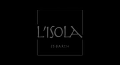 L’Isola, restaurant italien à Saint-Barthélemy