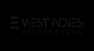 West Indies Helicopters, compagnie d’hélicoptères à Saint-Barthélemy