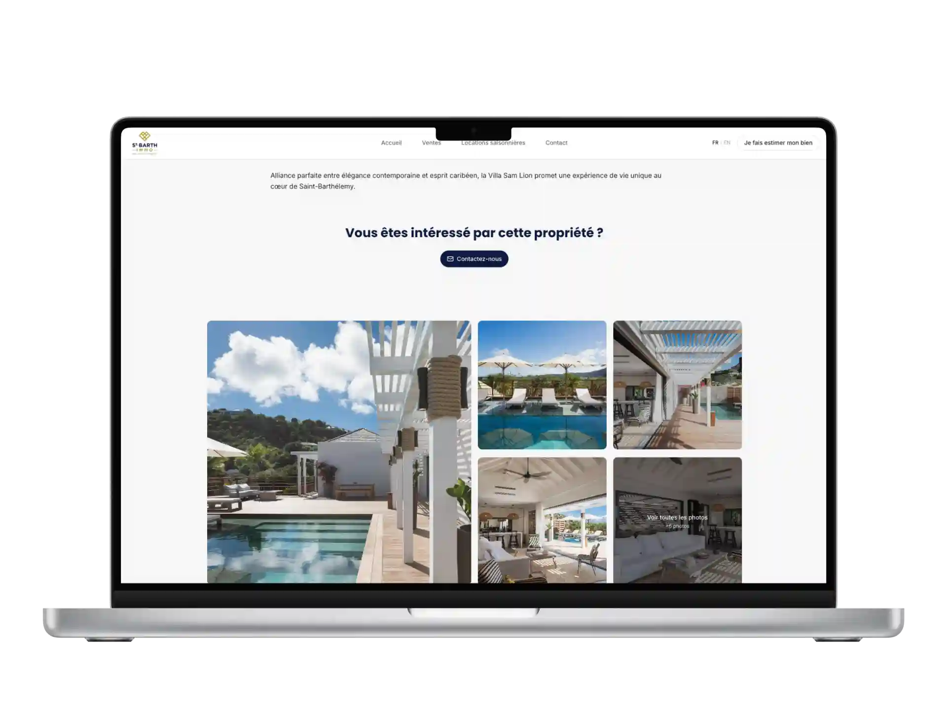 Image 4 de St Barth Immo