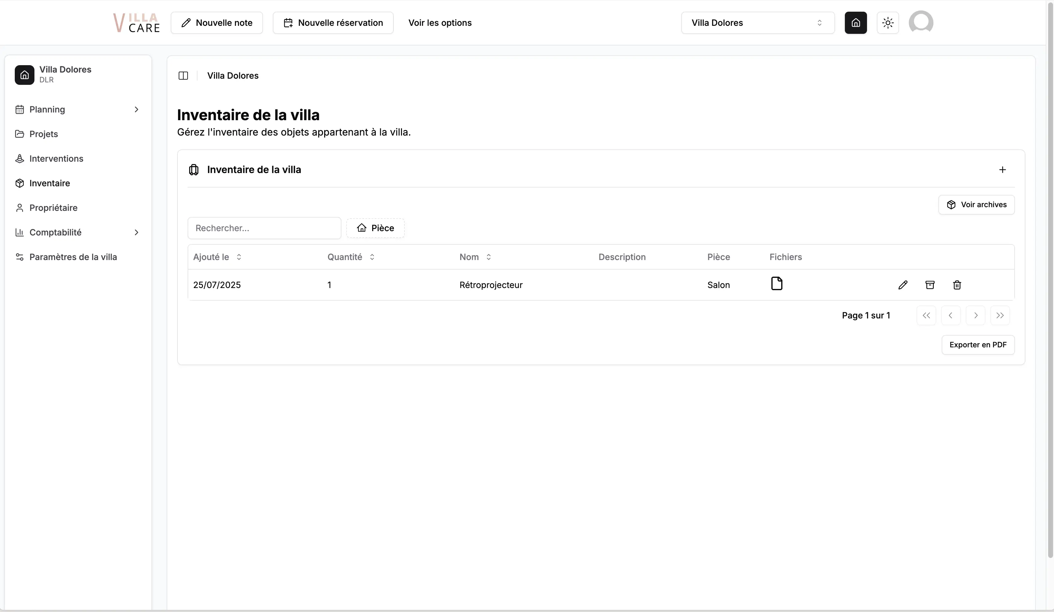 Image 3 de Villa Care