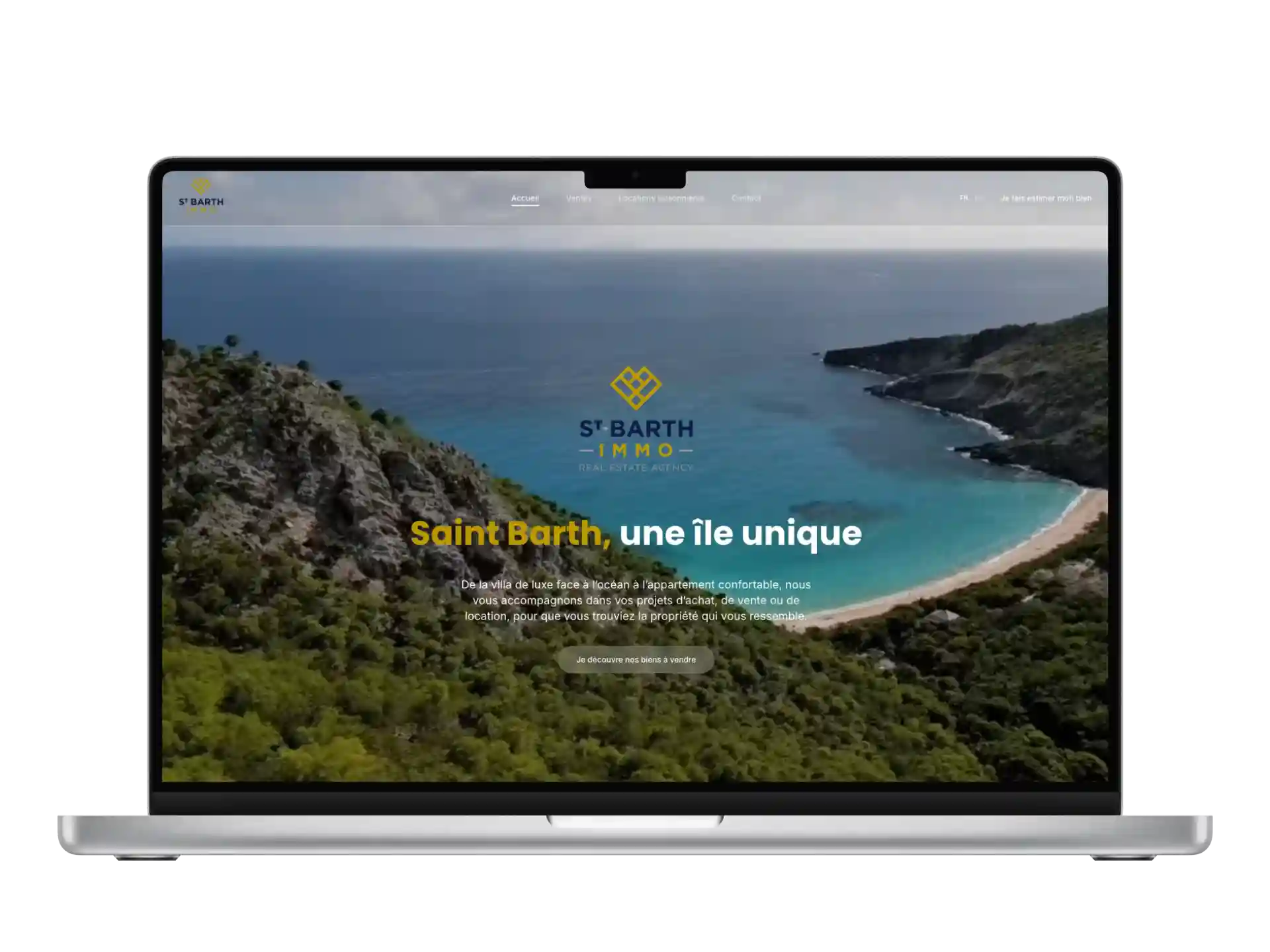 Image 1 de St Barth Immo