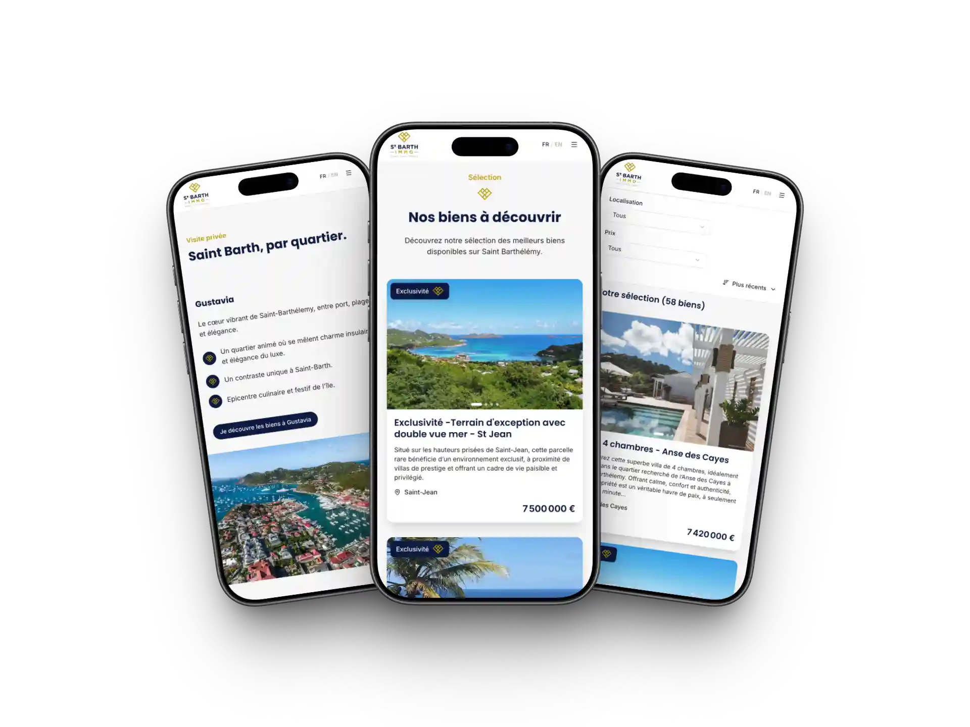 Image 6 de St Barth Immo